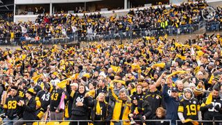 Chris Simms Shocks Steelers Fans By Naming The "Dawg Pound" As A Top 4 Rowdy Fan Base (Steelers Offseason News ). Photo by Steelers.com